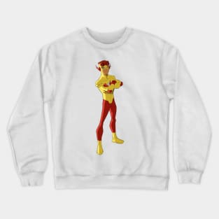 Kid Flash Crewneck Sweatshirt